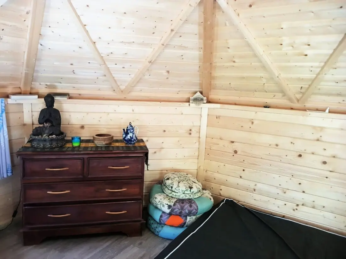 Camping-Caravaneige Iscle de Prelles