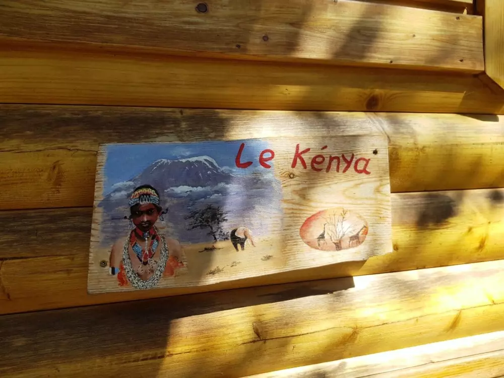 Camping-Caravaneige l'Iscle de Prelles 3 Stars★★★