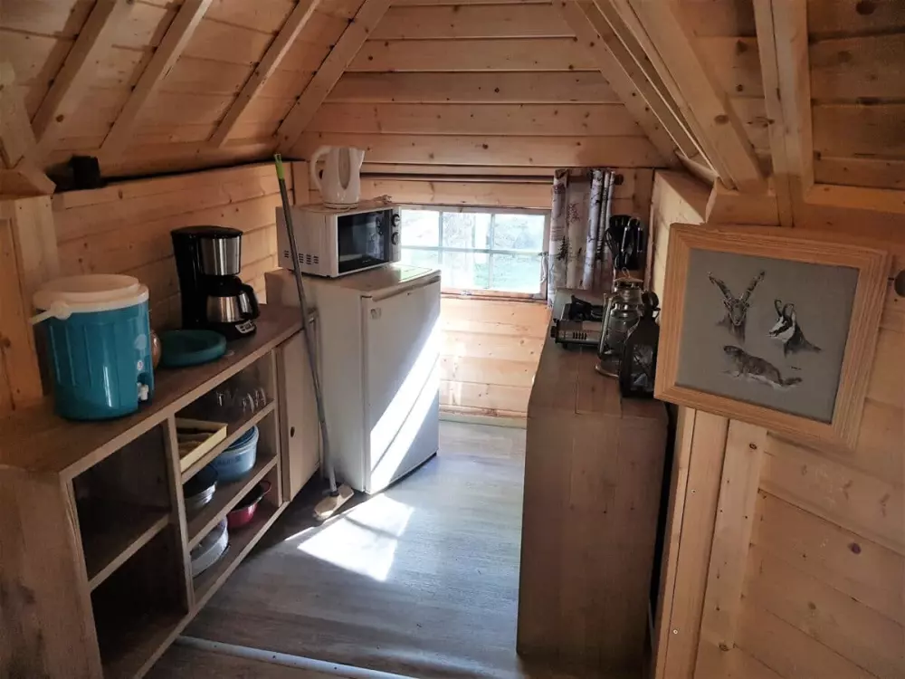 Camping-Caravaneige l'Iscle de Prelles 3 Stars★★★