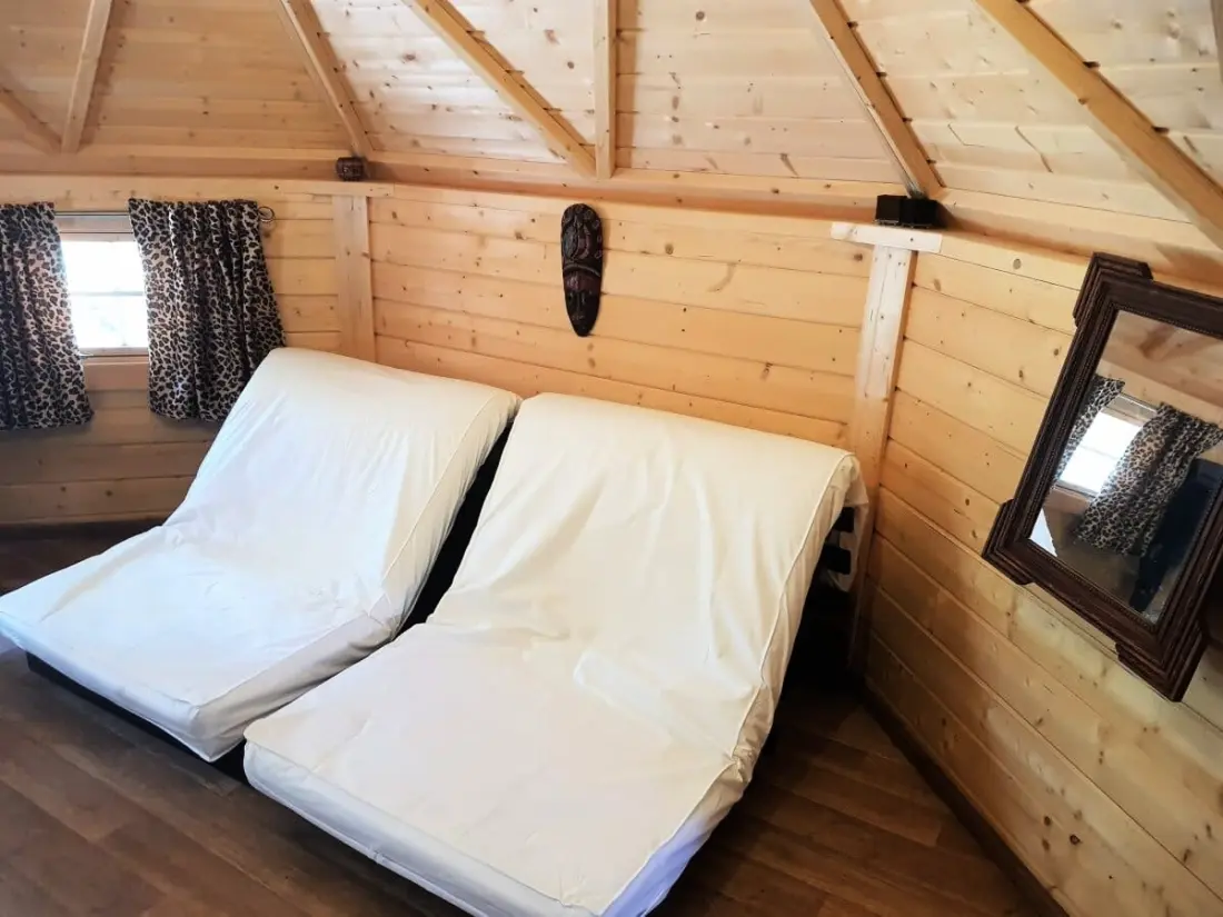 Camping-Caravaneige Iscle de Prelles