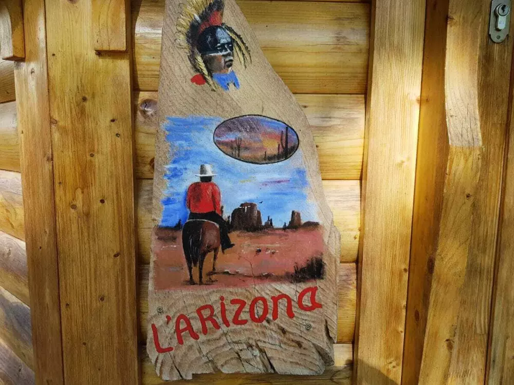 Camping-Caravaneige l'Iscle de Prelles 3 Stars★★★