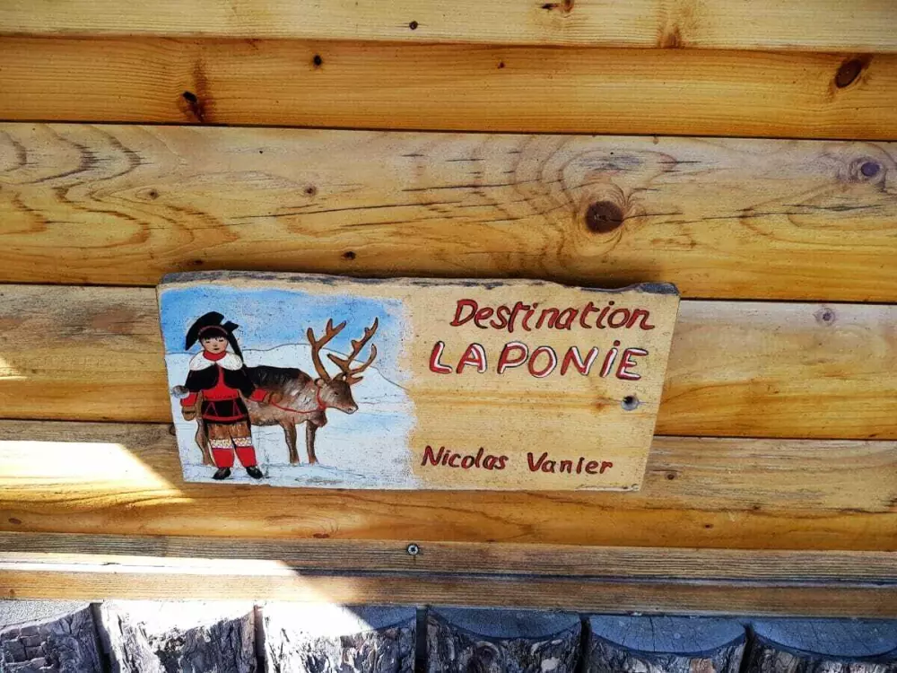 Camping-Caravaneige l'Iscle de Prelles 3 Stars★★★