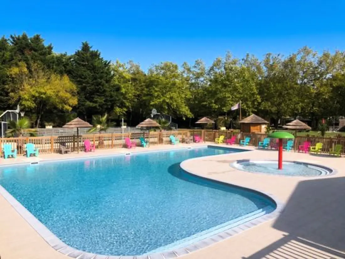 Camping Les Maraises 3 Sterren★★★