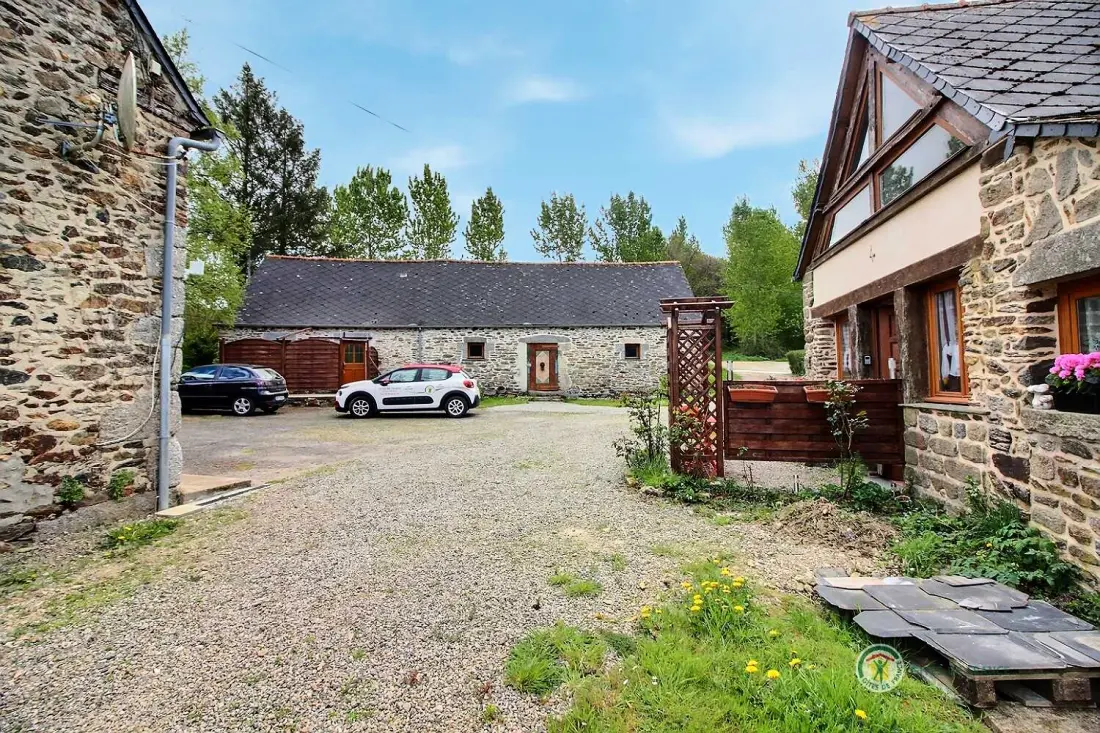 Gîte de France La bergeronnette des ruisseaux 2 épis