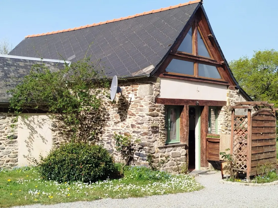Gîte de France La bergeronnette des ruisseaux 2 épis