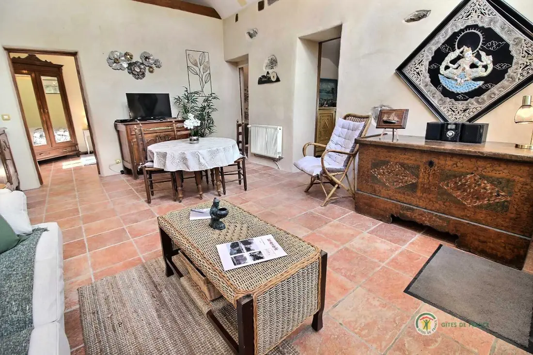 Gîte de France La bergeronnette des ruisseaux 2 épis