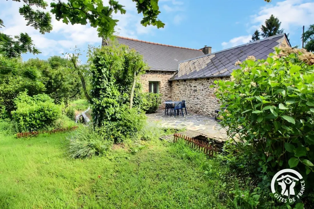Gîte de France La bergeronnette des ruisseaux 2 épis