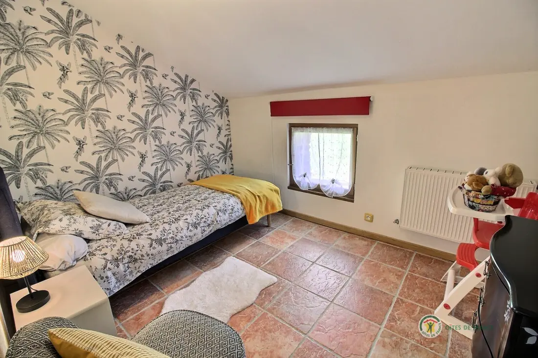 Gîte de France La bergeronnette des ruisseaux 2 épis