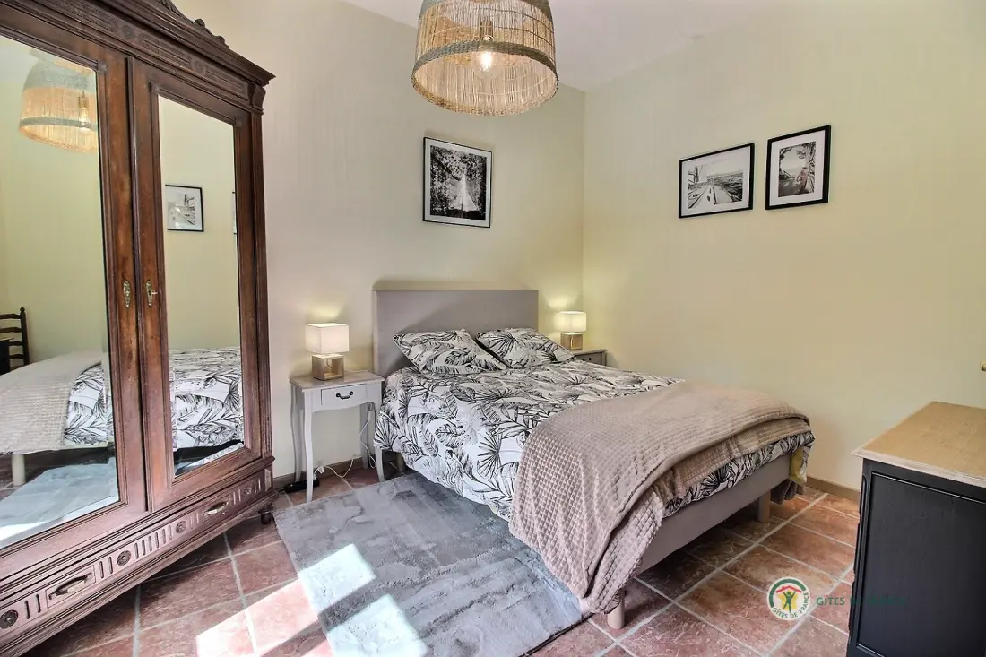 Gîte de France La bergeronnette des ruisseaux 2 épis