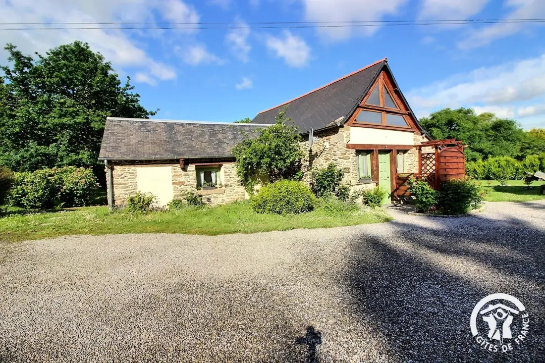 Gîte de France La bergeronnette des ruisseaux 2 épis