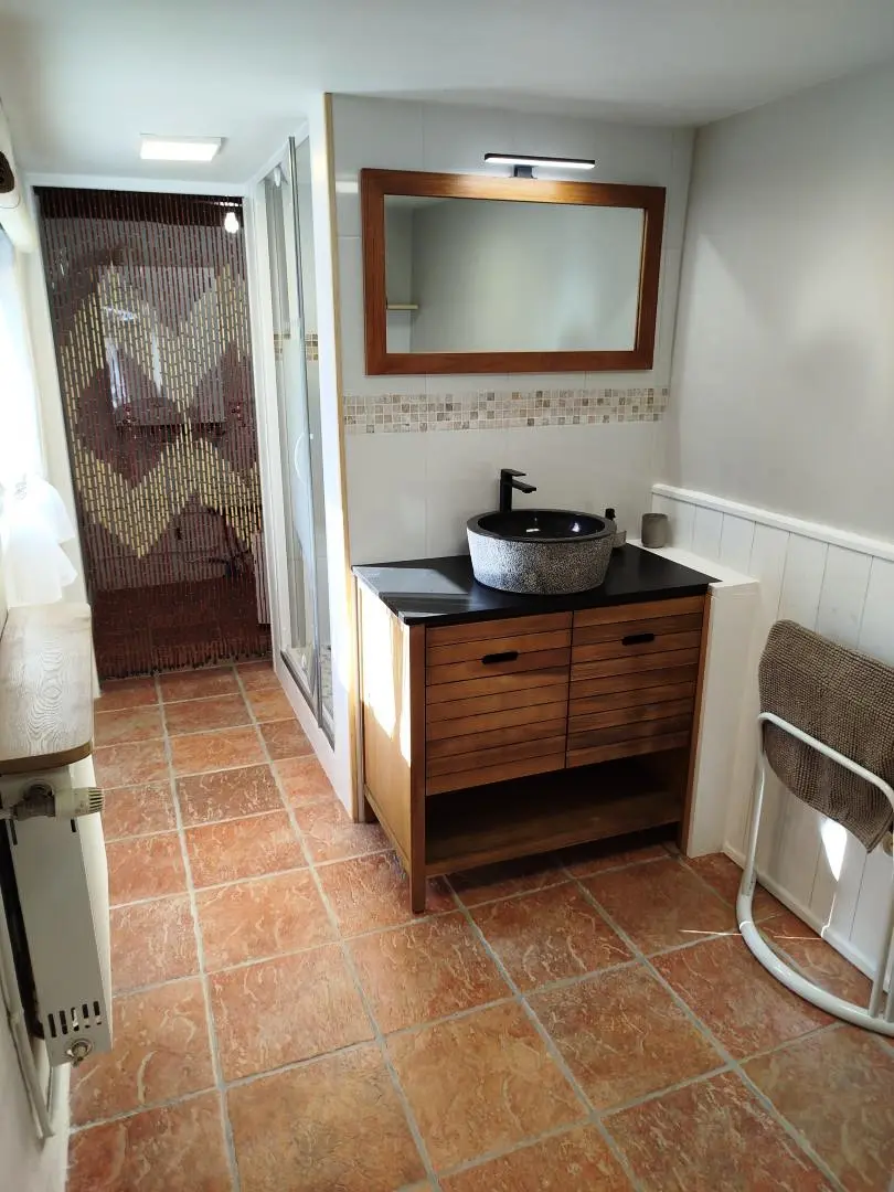 Gîte de France La bergeronnette des ruisseaux 2 épis