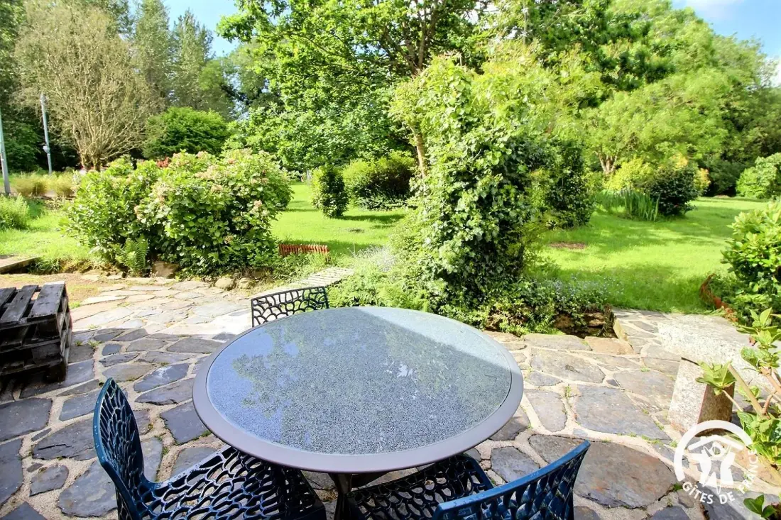 Gîte de France La bergeronnette des ruisseaux 2 épis