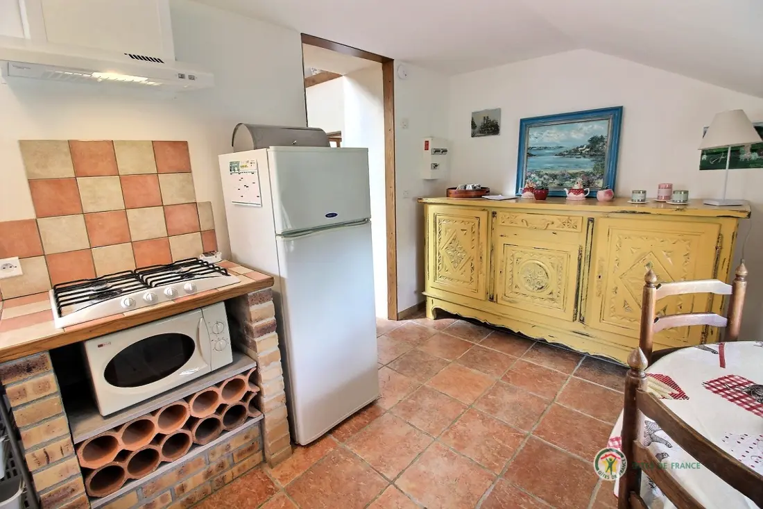 Gîte de France La bergeronnette des ruisseaux 2 épis