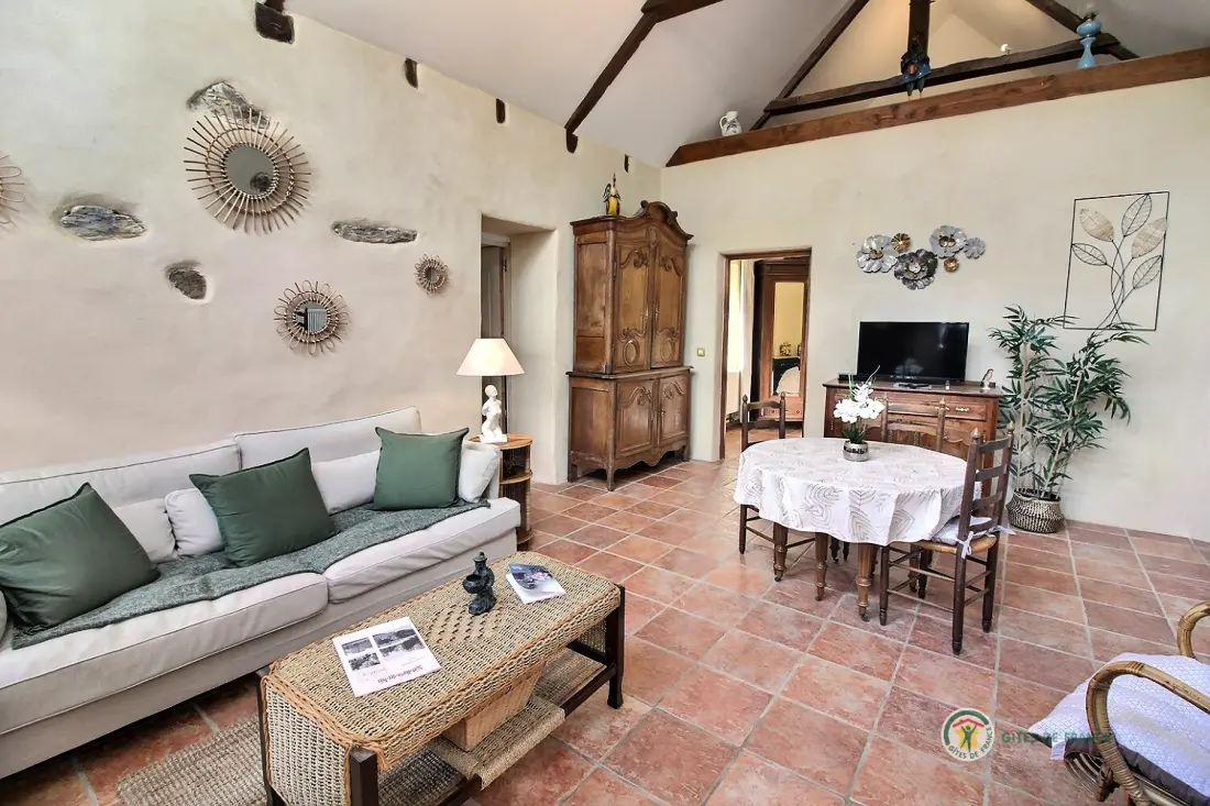 Gîte de France La bergeronnette des ruisseaux 2 épis