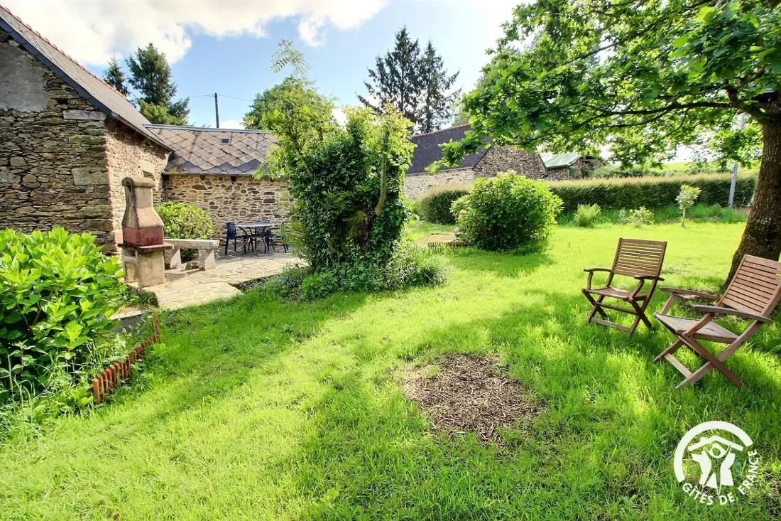 Gîte de France La bergeronnette des ruisseaux 2 épis