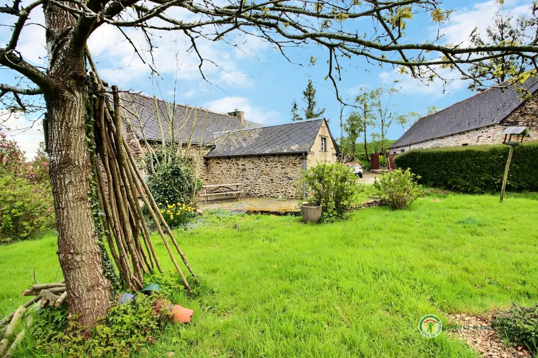 Gîte de France La bergeronnette des ruisseaux 2 épis
