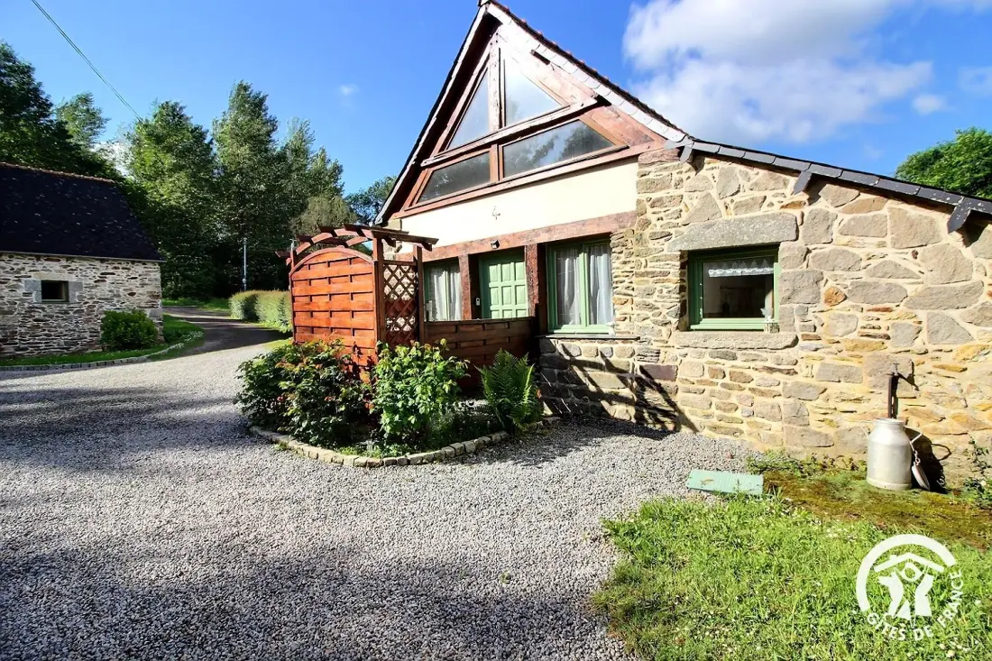 Gîte de France La bergeronnette des ruisseaux 2 épis