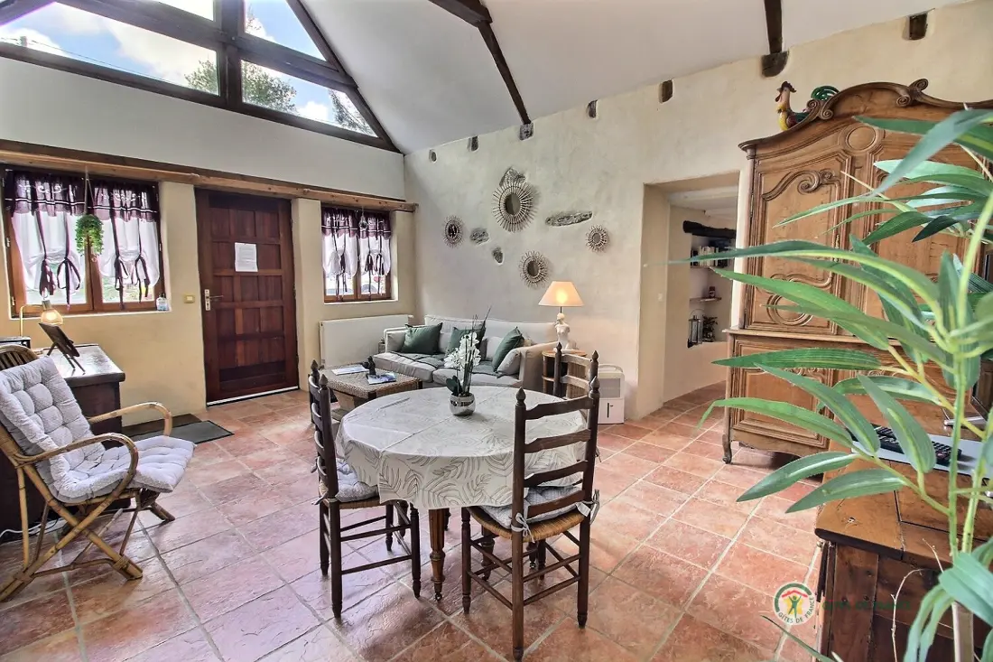 Gîte de France La bergeronnette des ruisseaux 2 épis