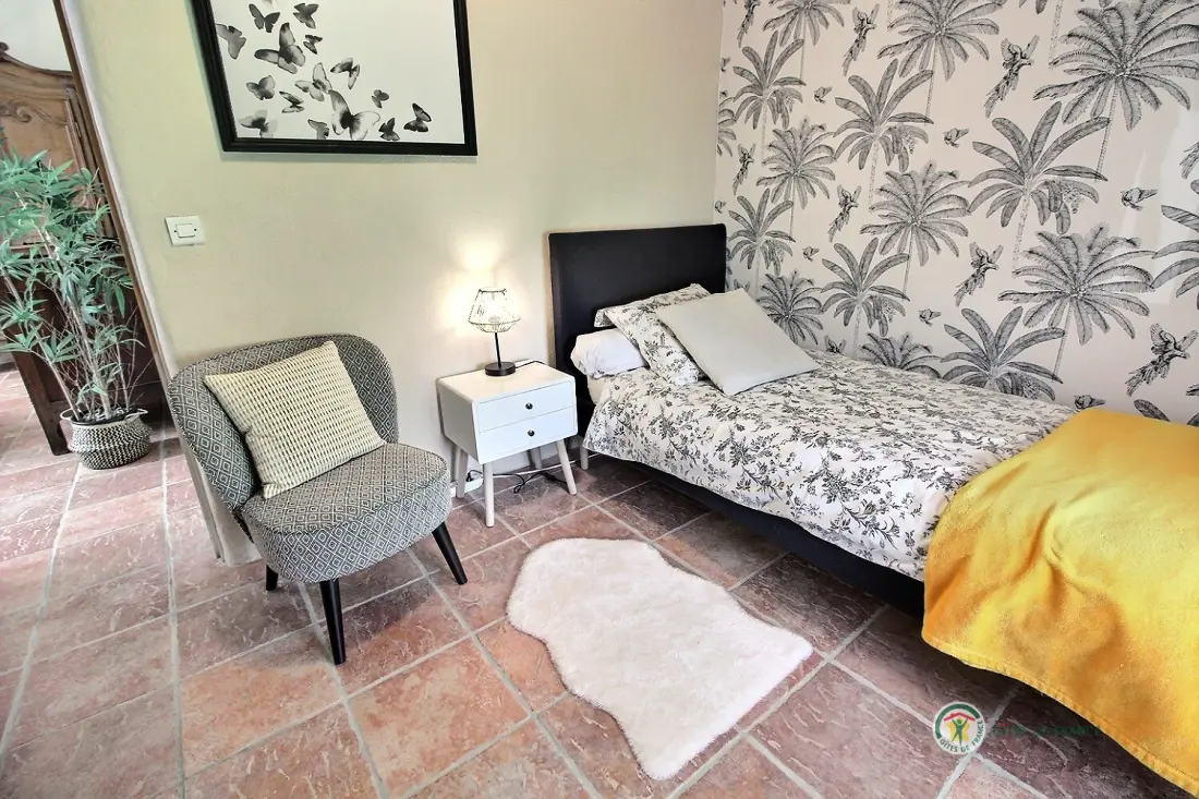 Gîte de France La bergeronnette des ruisseaux 2 épis