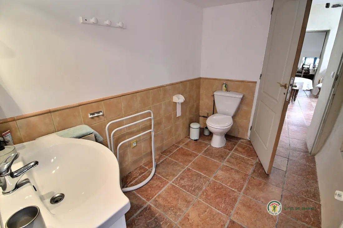 Gîte de France La bergeronnette des ruisseaux 2 épis