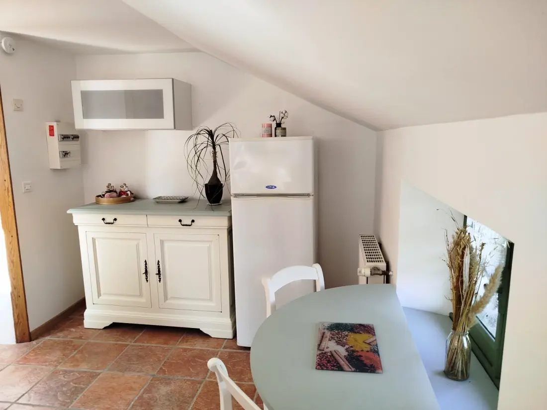 Gîte de France La bergeronnette des ruisseaux 2 épis