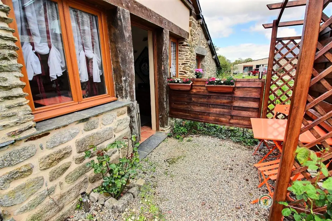 Gîte de France La bergeronnette des ruisseaux 2 épis