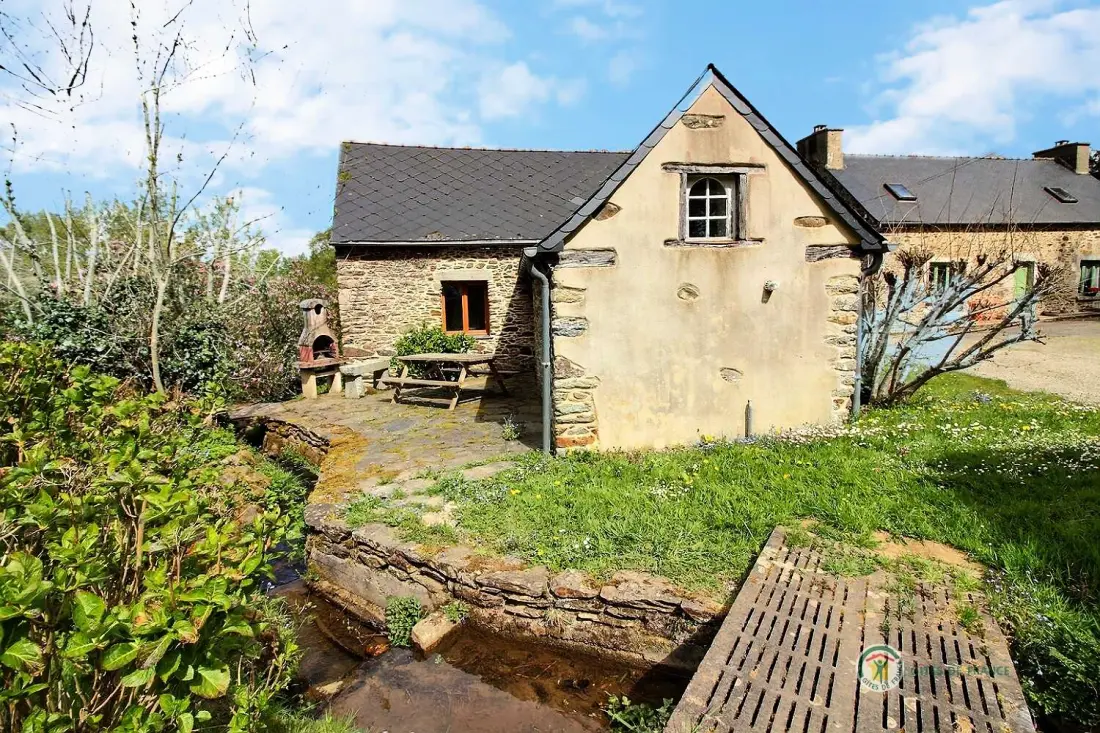 Gîte de France La bergeronnette des ruisseaux 2 épis
