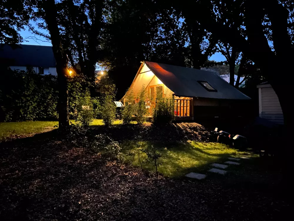 Camping du Perche Bellemois 3 Sterne★★★