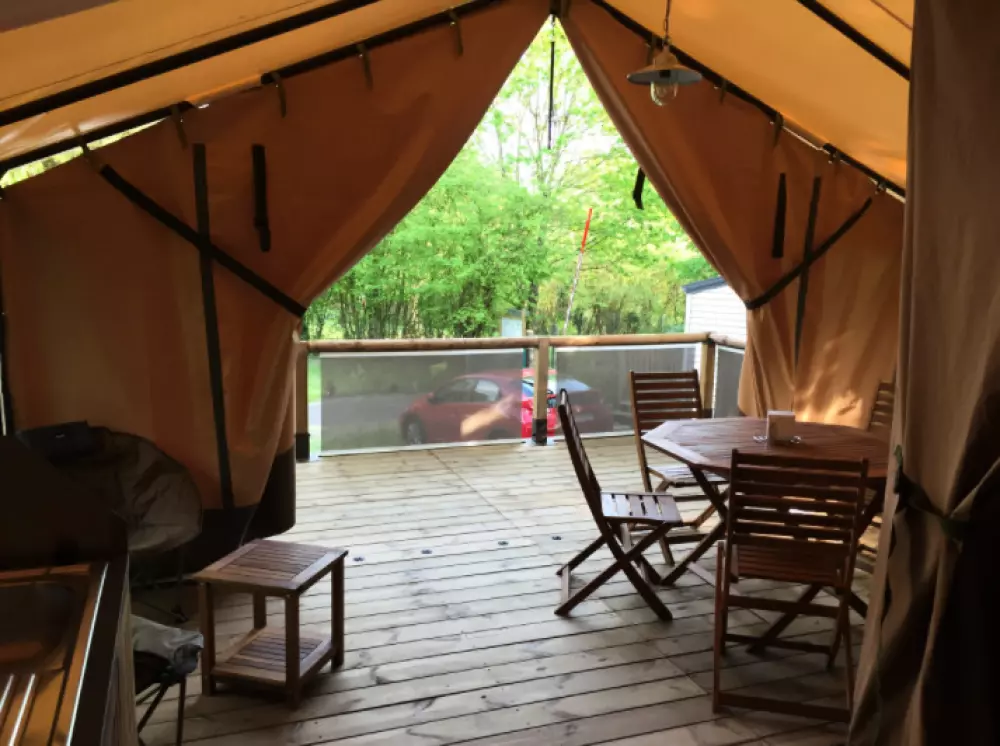 Camping du Perche Bellemois 3 Sterne★★★