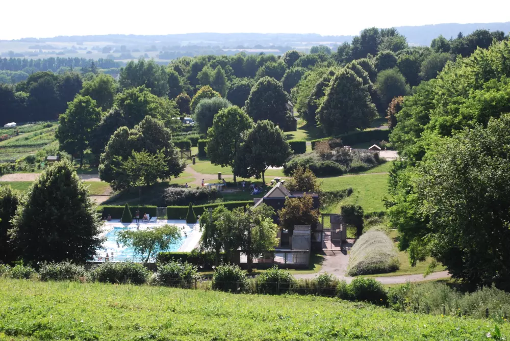 Camping du Perche Bellemois 3 Sterne★★★