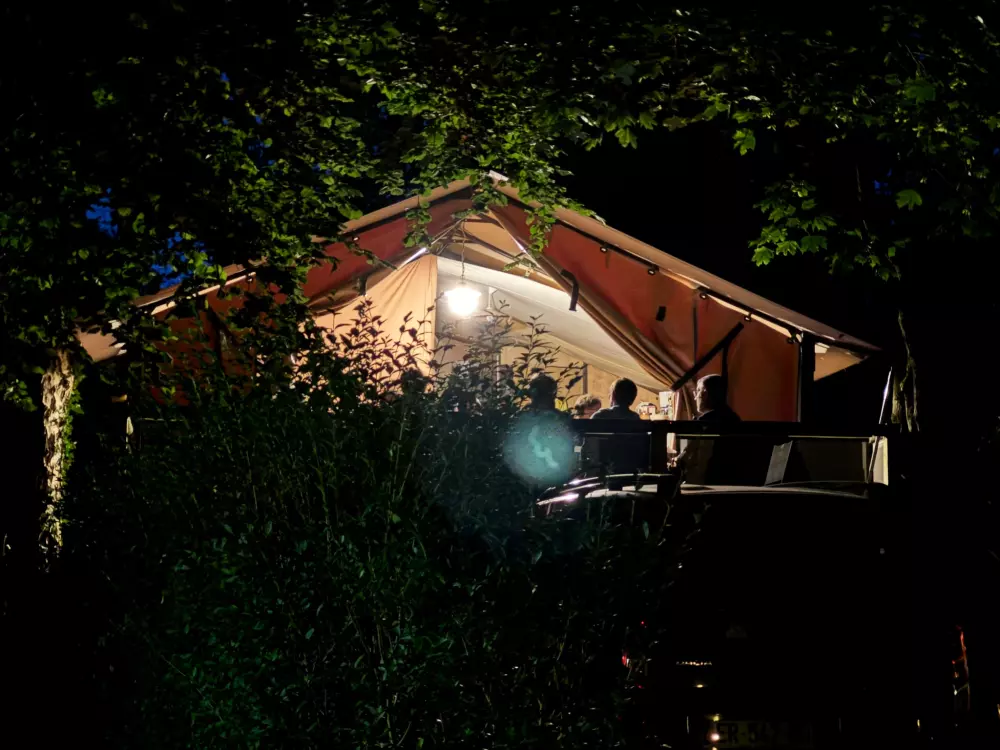 Camping du Perche Bellemois 3 Sterne★★★