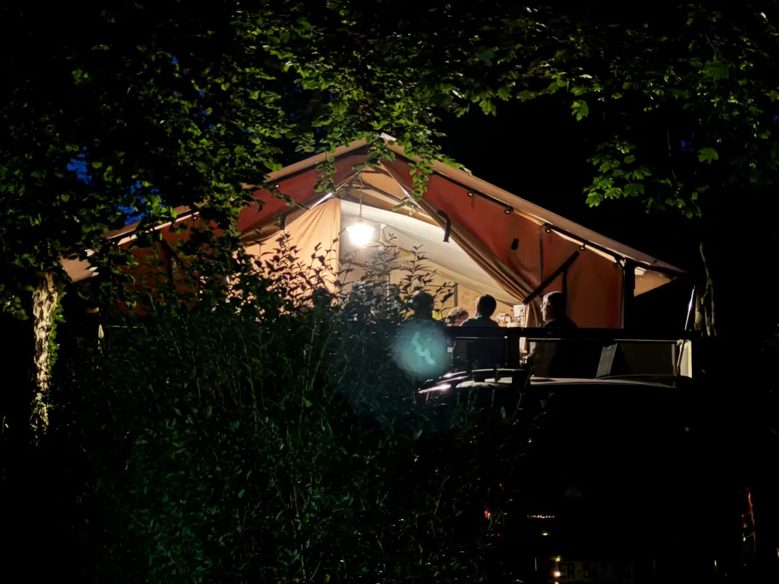 Camping du Perche Bellemois 3 Sterne★★★