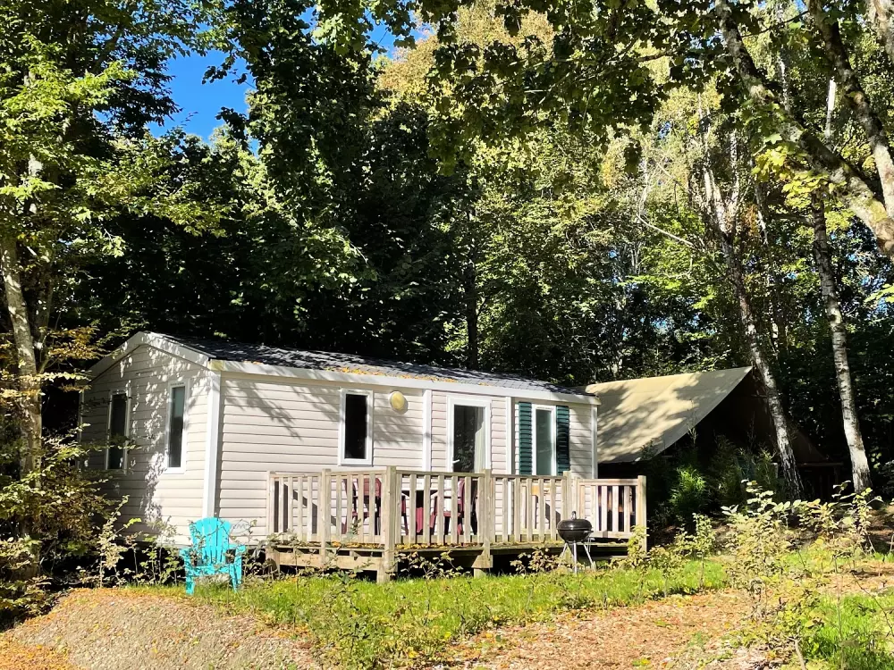 Camping du Perche Bellemois 3 Sterne★★★