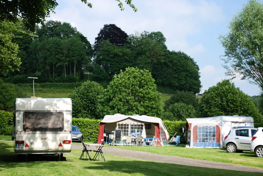Camping du Perche Bellemois 3 Sterne★★★