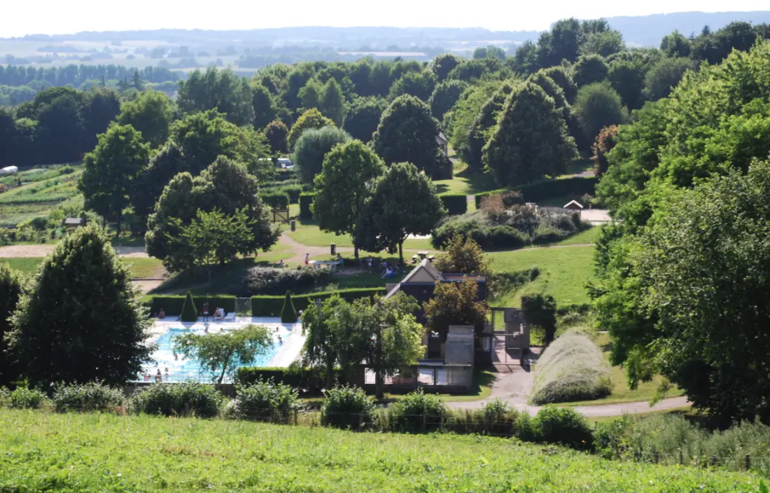 Camping du Perche Bellemois 3 Sterne★★★