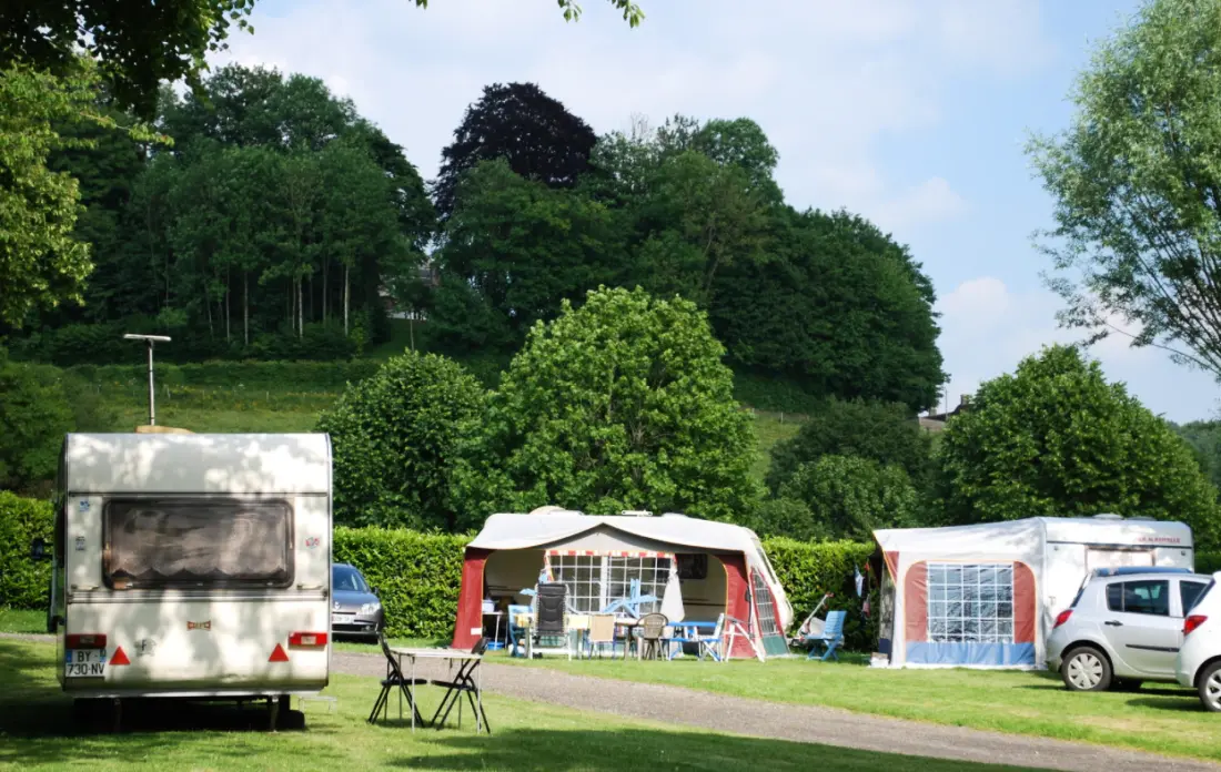 Camping du Perche Bellemois 3 Sterne★★★
