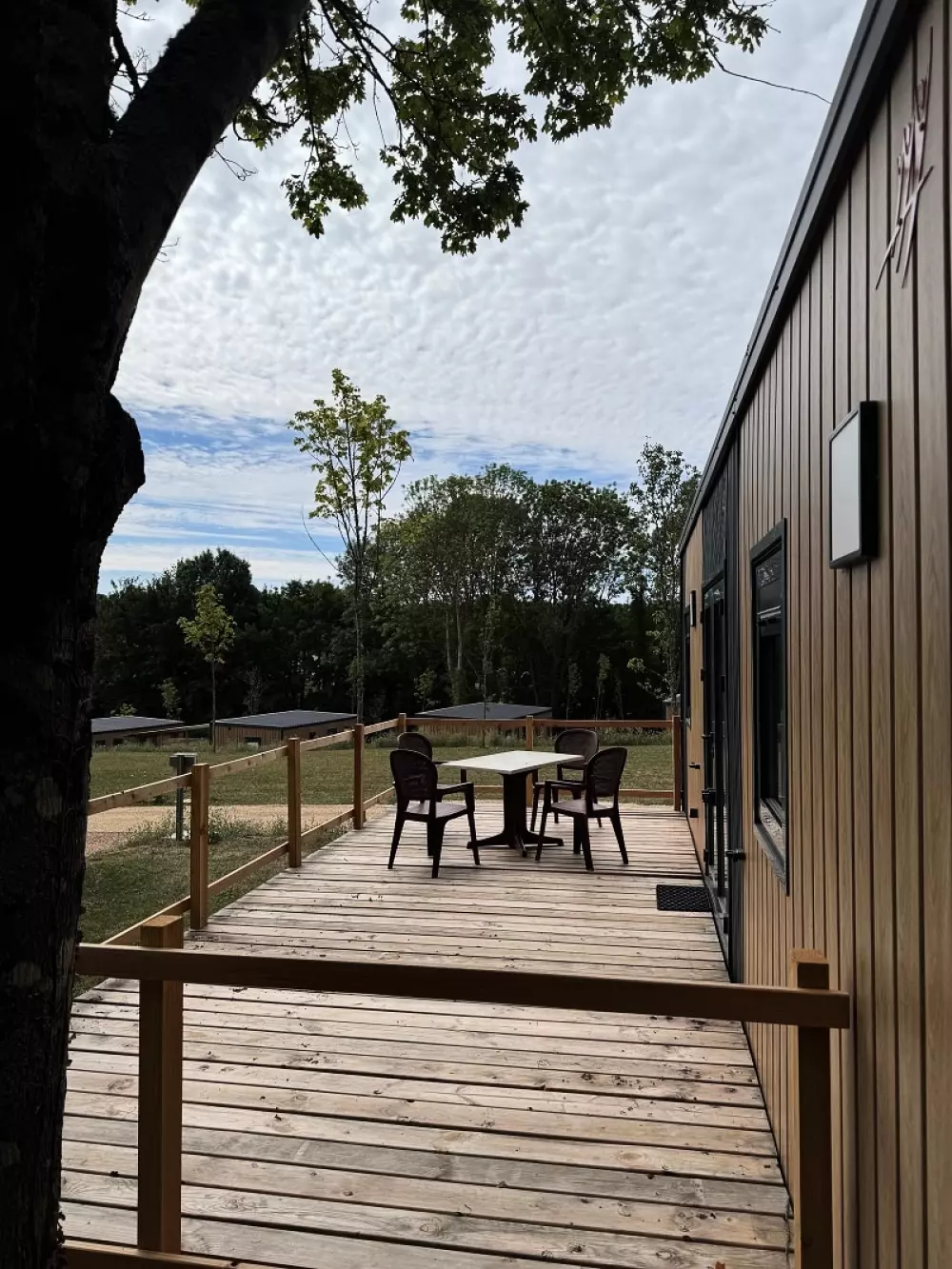 Camping du Perche Bellemois 3 Sterne★★★