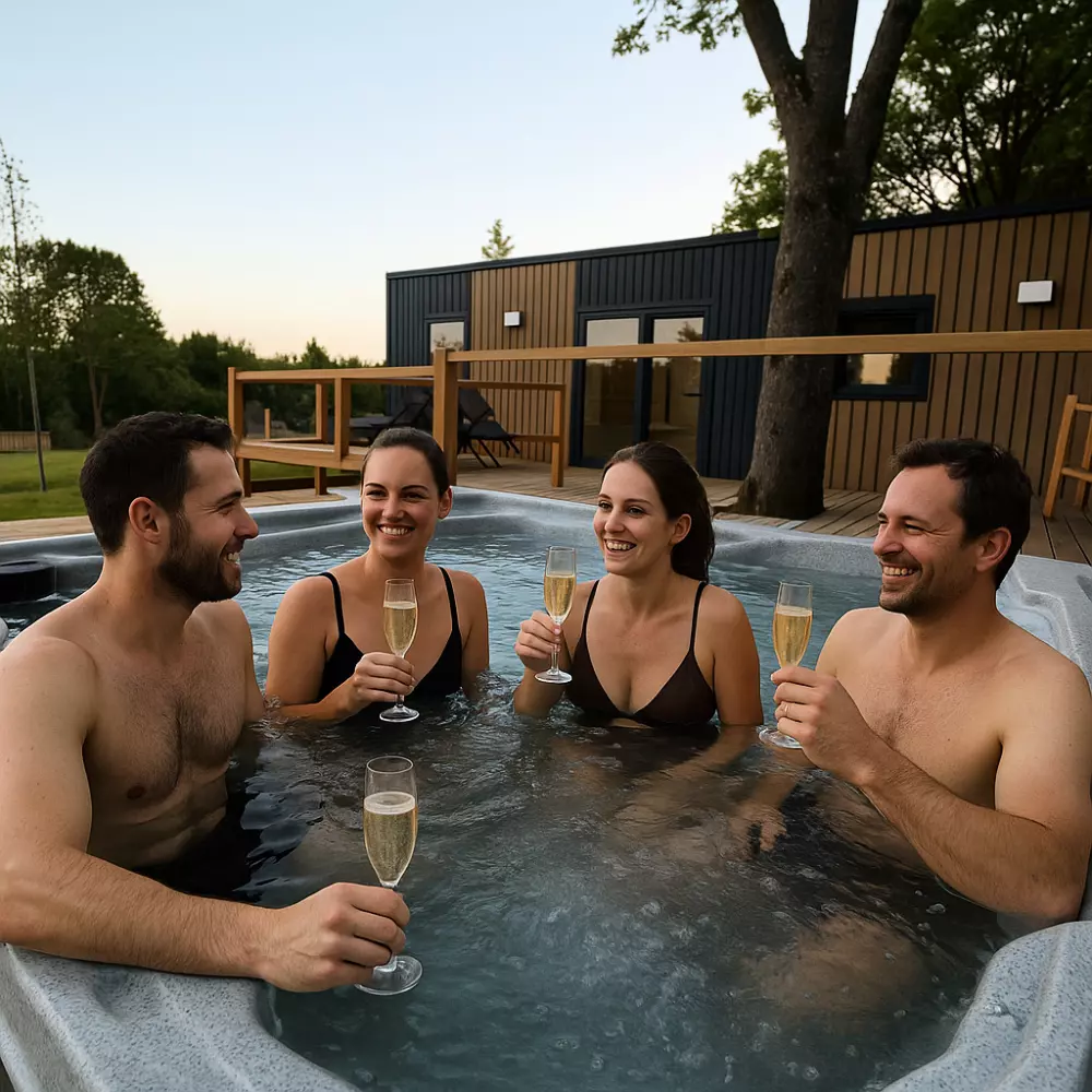 Camping du Perche Bellemois 3 Sterne★★★