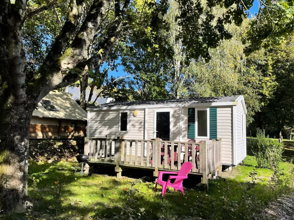 Camping du Perche Bellemois 3 Sterne★★★