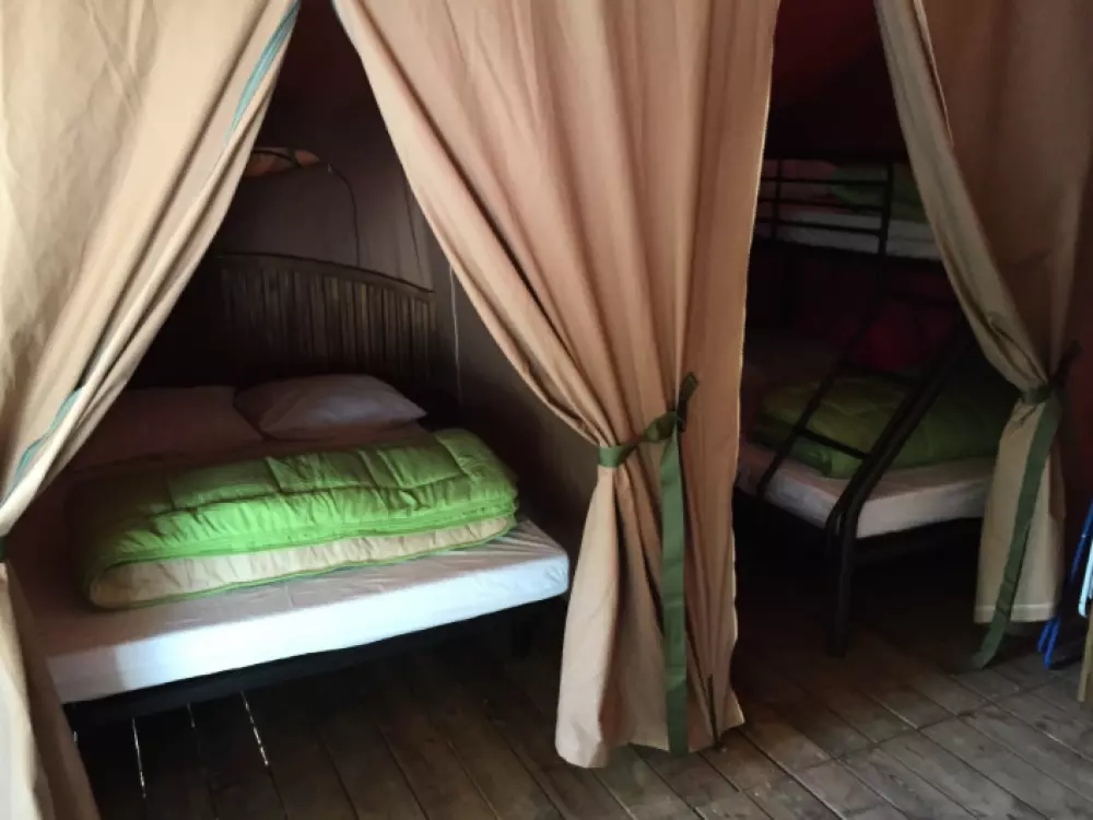 Camping du Perche Bellemois 3 Sterne★★★