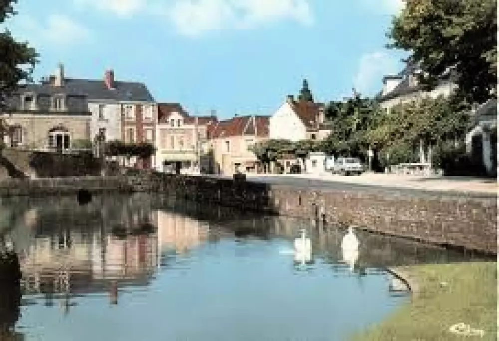 Camping du Perche Bellemois 3 Sterne★★★