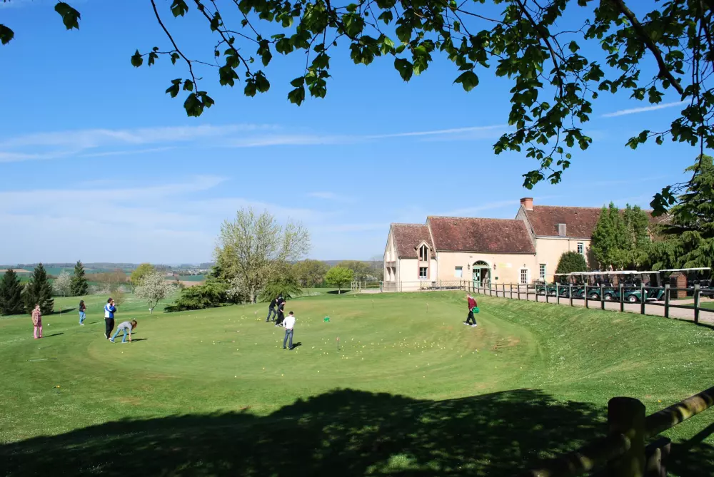 Camping du Perche Bellemois 3 Sterne★★★