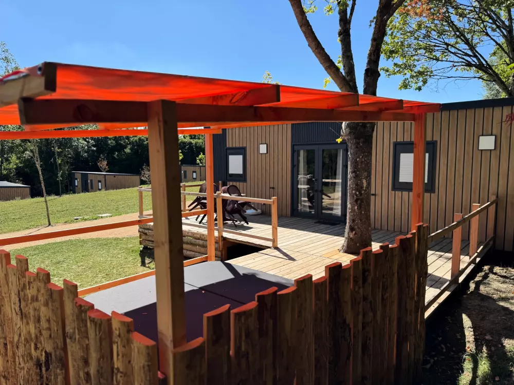 Camping du Perche Bellemois 3 Sterne★★★