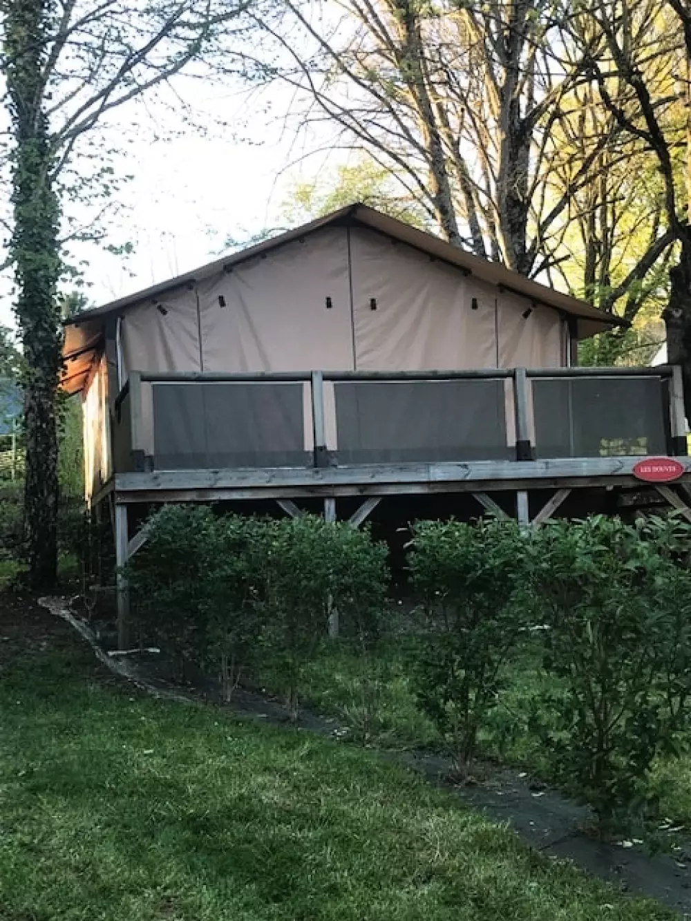 Camping du Perche Bellemois 3 Sterne★★★