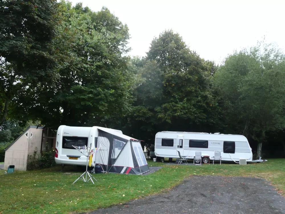 Camping du Perche Bellemois 3 Sterne★★★