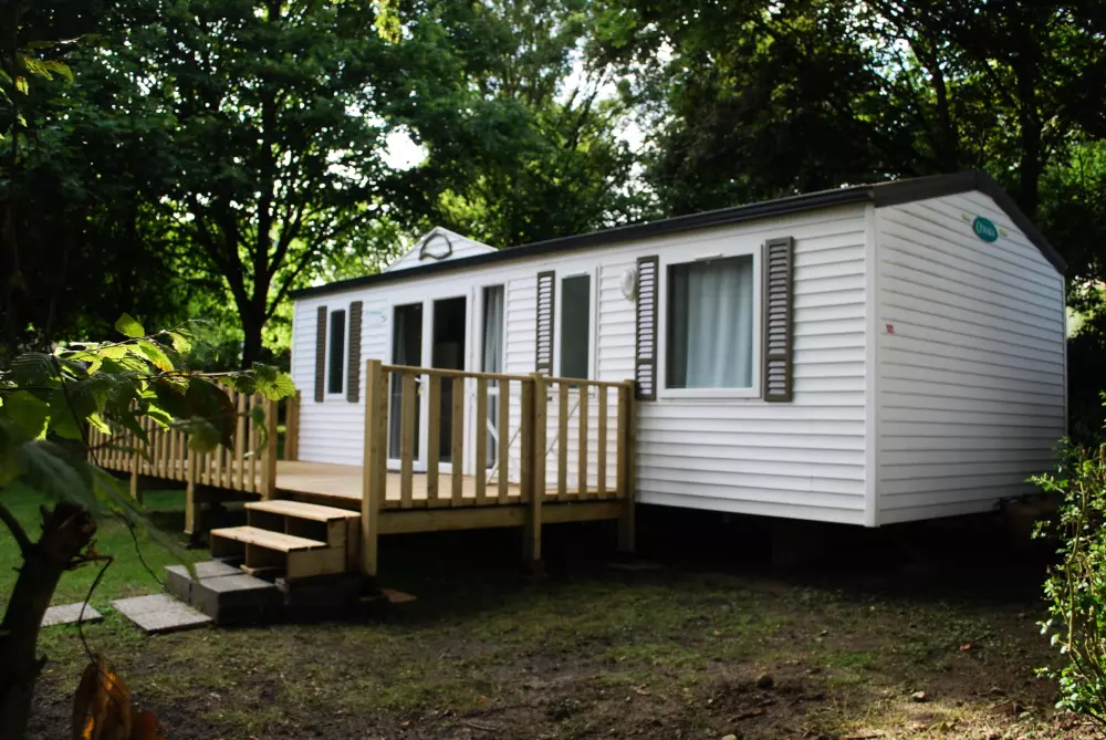 Camping du Perche Bellemois 3 Sterne★★★