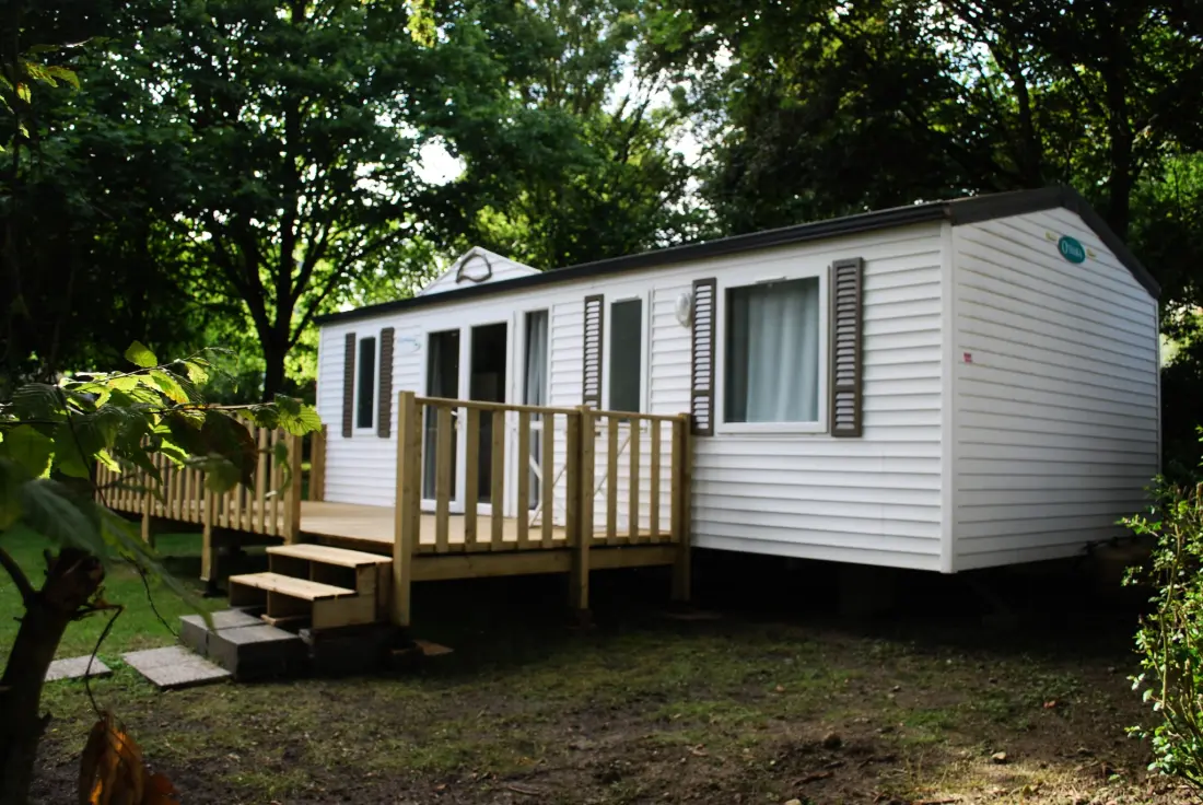 Camping du Perche Bellemois 3 Sterne★★★