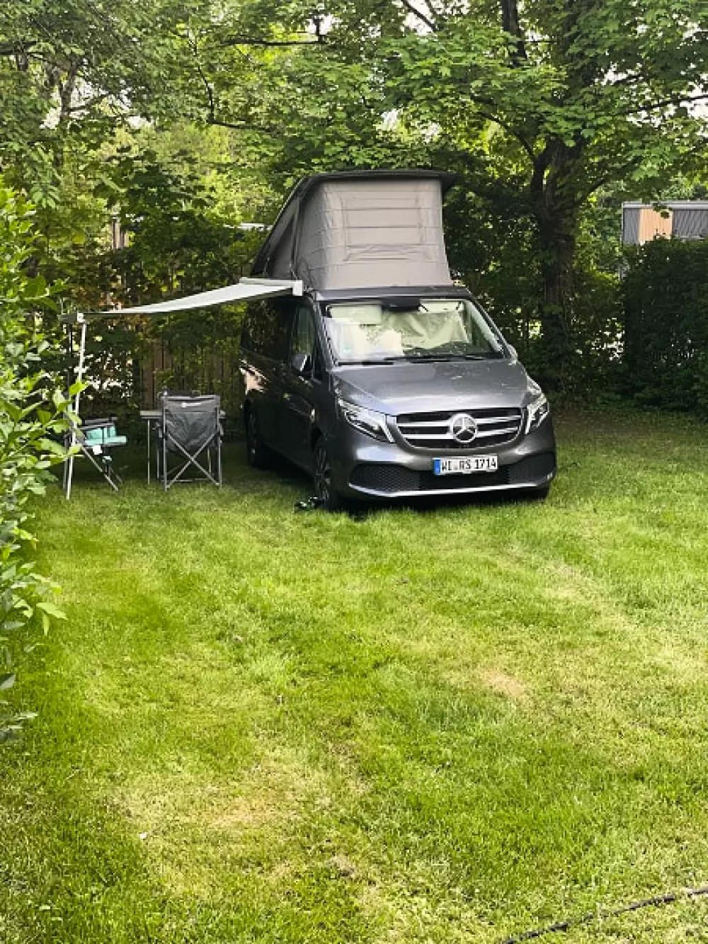 Camping du Perche Bellemois 3 Sterne★★★