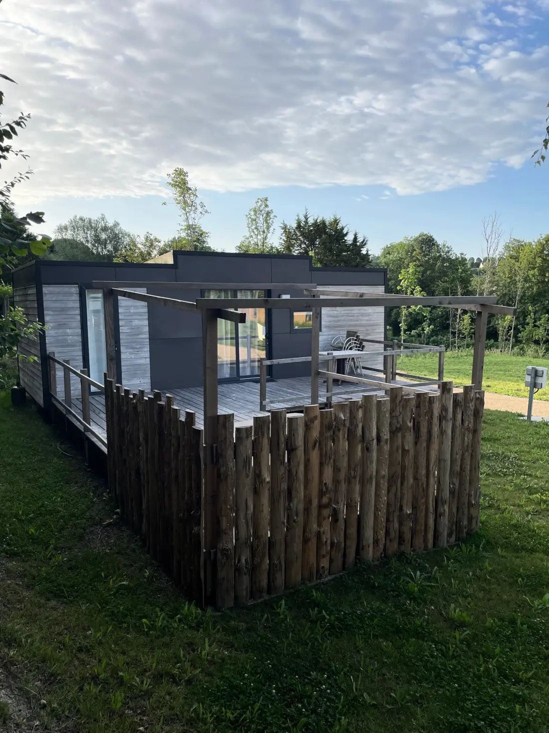 Camping du Perche Bellemois 3 Sterne★★★