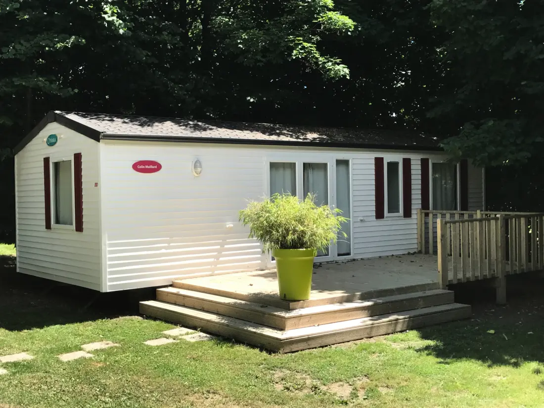 Camping du Perche Bellemois 3 Sterne★★★